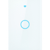 Interruptor de Luz de Pared Inteligente WiFi 1 Vía – Blanco