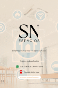 Interruptor de Luz de Pared Inteligente WiFi 2 Vías – Negro elegante